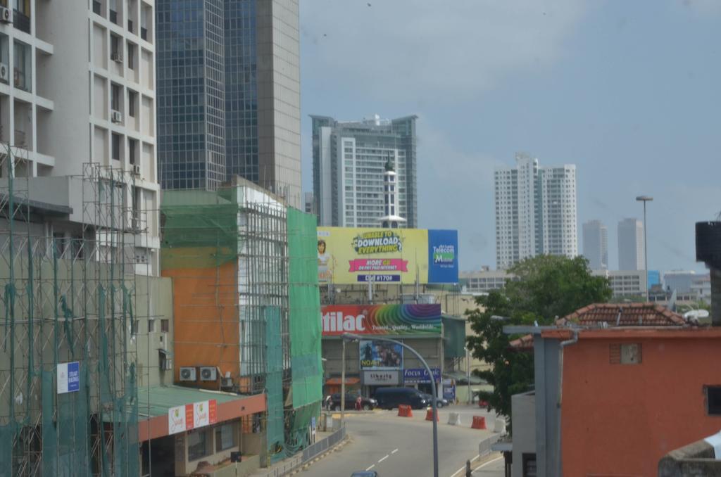 Backpack Lanka Vandrerhjem Colombo Eksteriør bilde